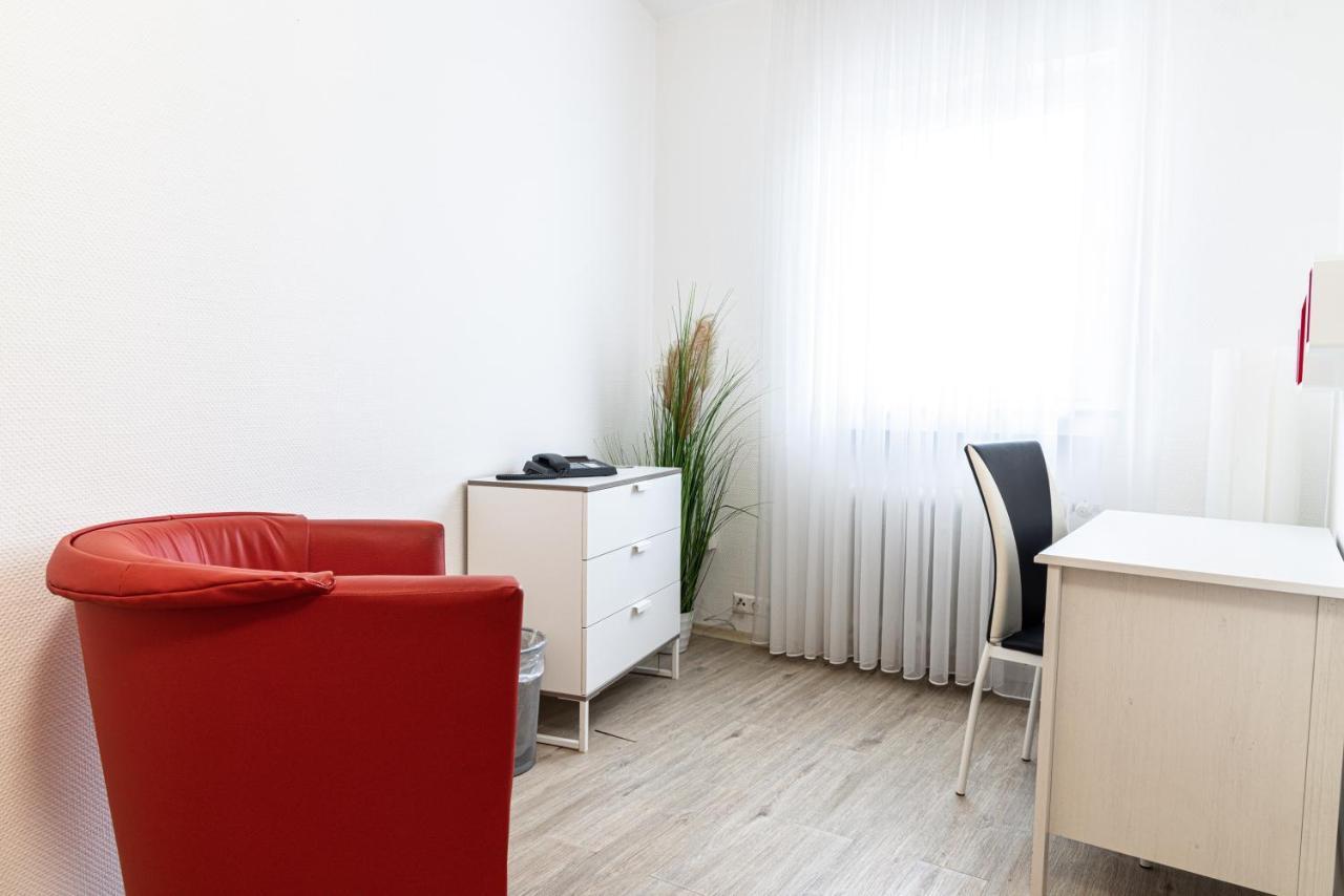 Europa Hotel Саарлуис Экстерьер фото