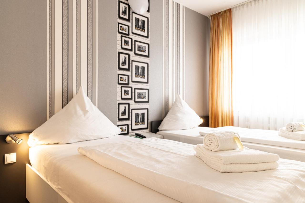 Europa Hotel Саарлуис Экстерьер фото