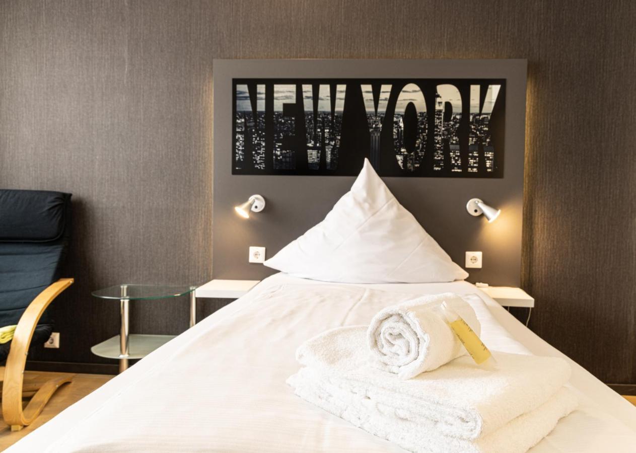 Europa Hotel Саарлуис Экстерьер фото