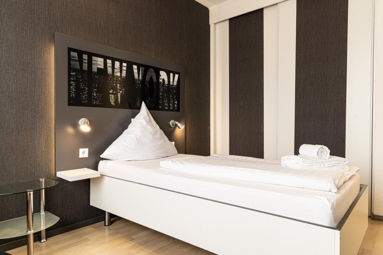 Europa Hotel Саарлуис Экстерьер фото