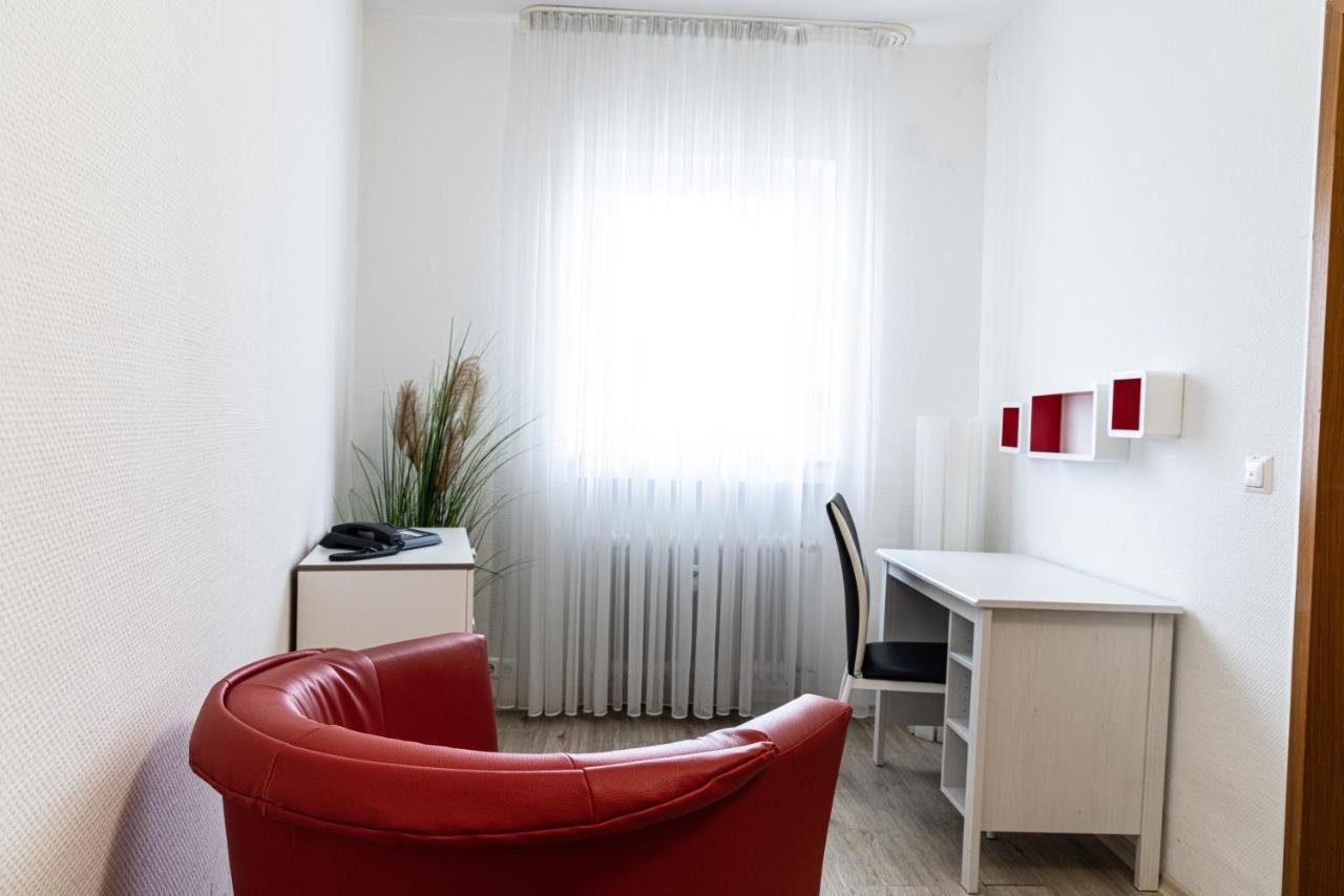 Europa Hotel Саарлуис Экстерьер фото