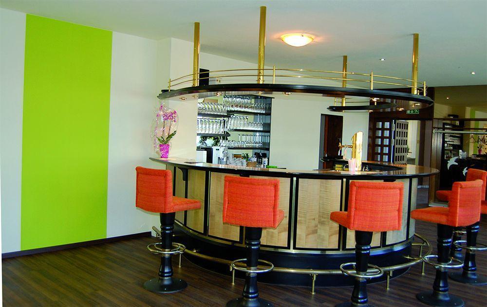 Europa Hotel Саарлуис Экстерьер фото
