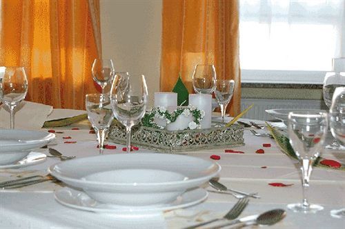 Europa Hotel Саарлуис Экстерьер фото